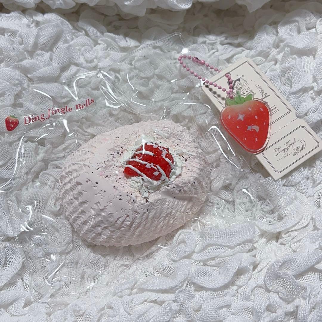 Ding Jingle Bells 海外スクイーズ 捏捏 まとめ売り