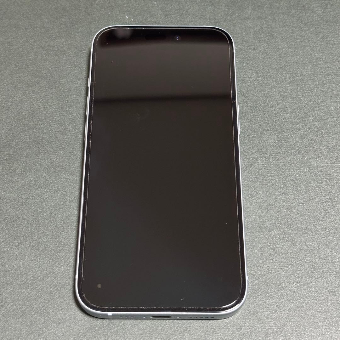 超美品☆ Apple iPhone 15 128GBアップル