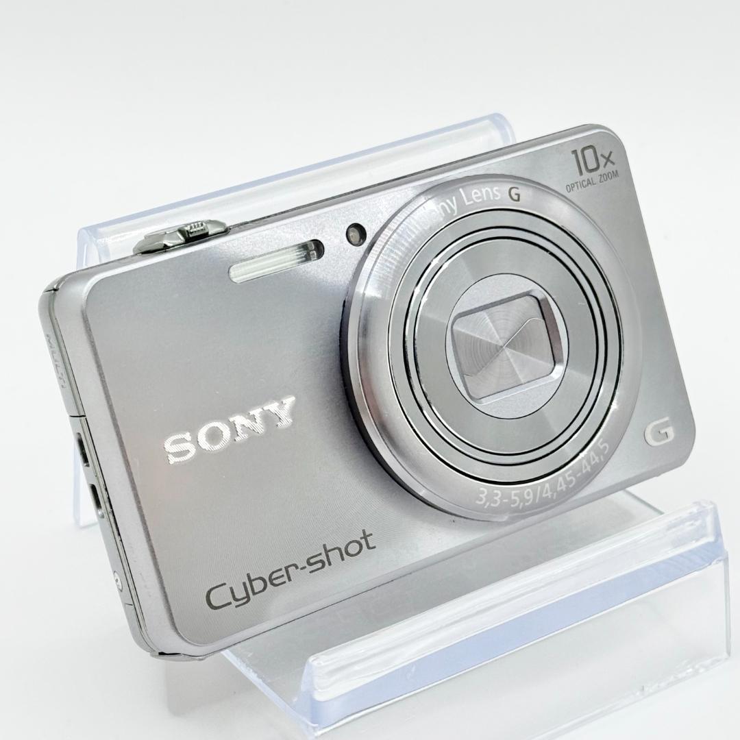 ★極美品★ ソニー SONY Cyber-shot DSC-WX200 10x