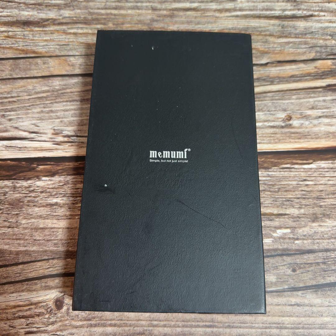 新品未使用　memumi iPhone13ProMaxアラミドケース　送料無料