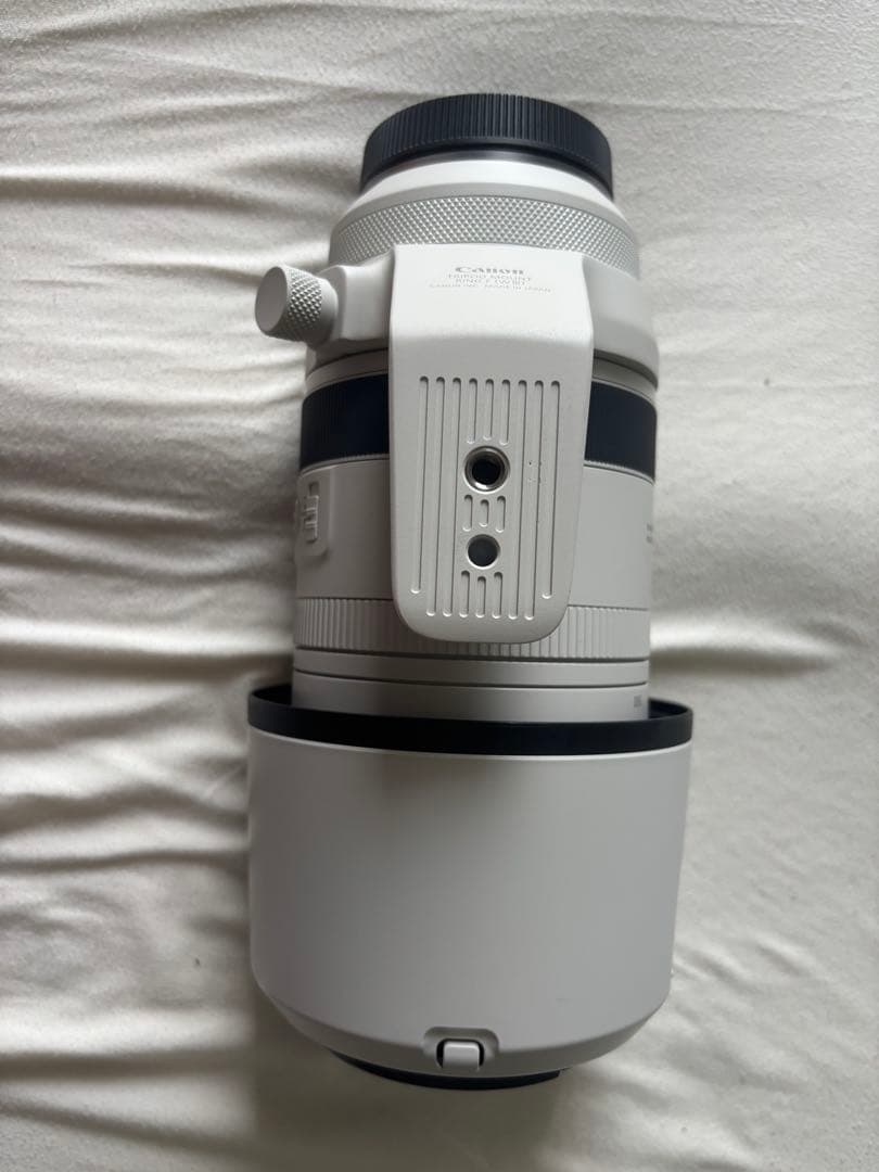 早い順 Canon RF100-500mm F4.5-7.1 L IS USM