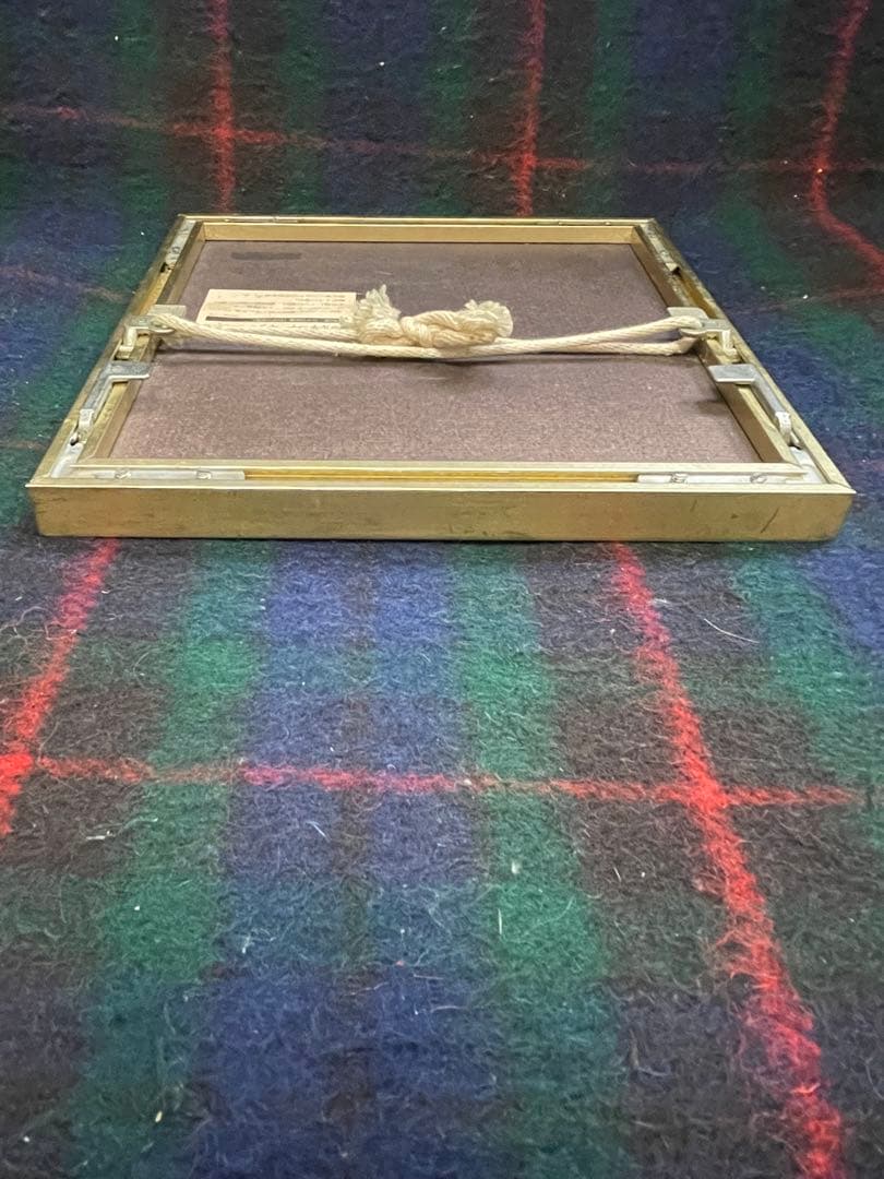 額装 絵画 花の絵 マルチーナ・ヤン アート作品 インテリア