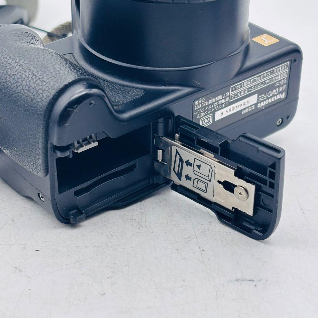 【動作確認済み】Panasonic LUMIX DMC-FZ5