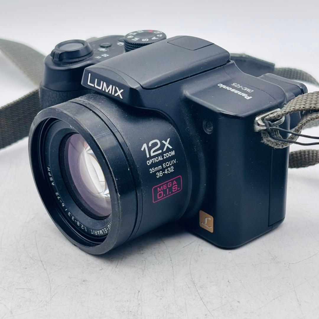 【動作確認済み】Panasonic LUMIX DMC-FZ5