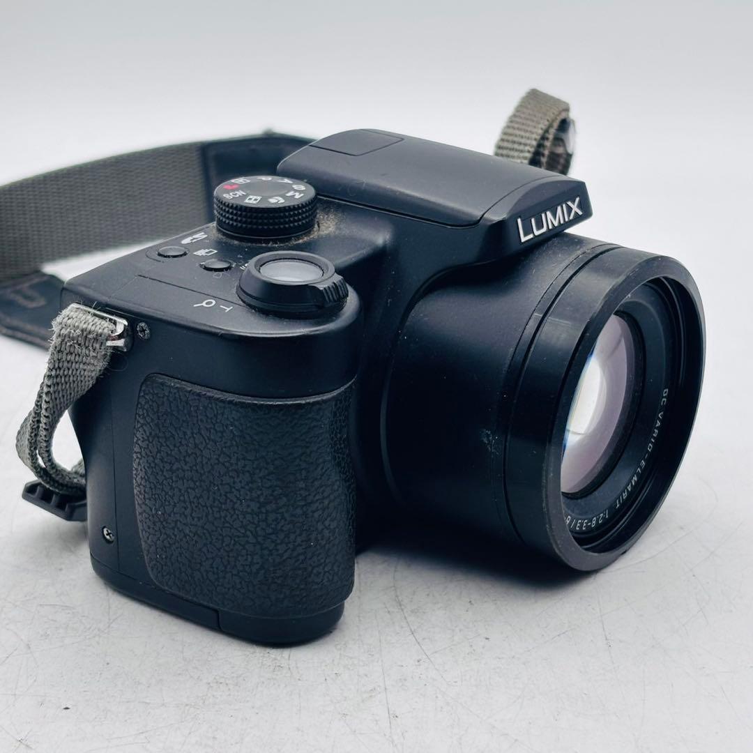 【動作確認済み】Panasonic LUMIX DMC-FZ5