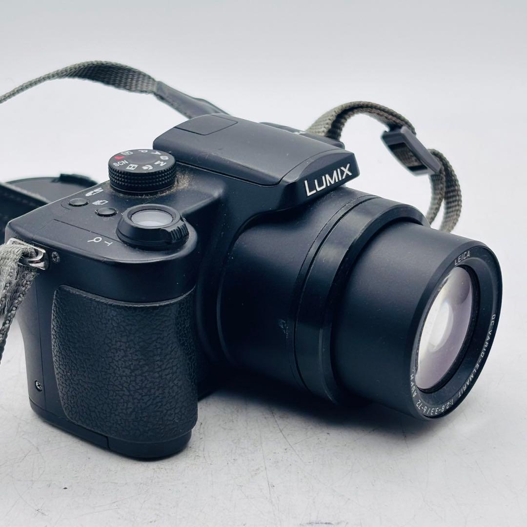 【動作確認済み】Panasonic LUMIX DMC-FZ5