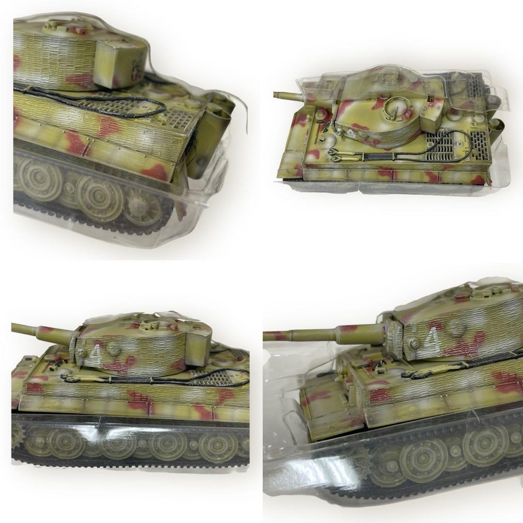 1/72ドラゴンアーマー タイガーI，StuG.IV 5台まとめ♪