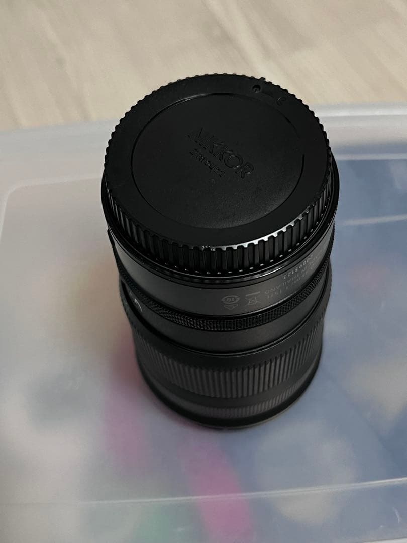 NIKKOR z24-120/4 S ニコン Nikon