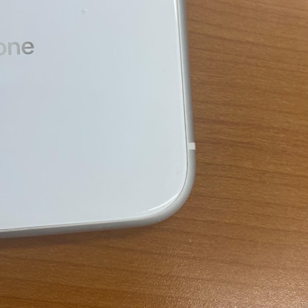 動作確認済み iPhone XR 64GB ID:R3332