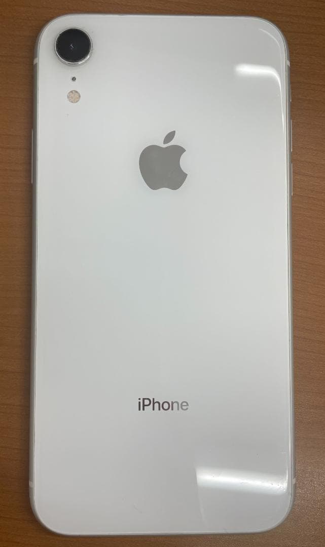 動作確認済み iPhone XR 64GB ID:R3332