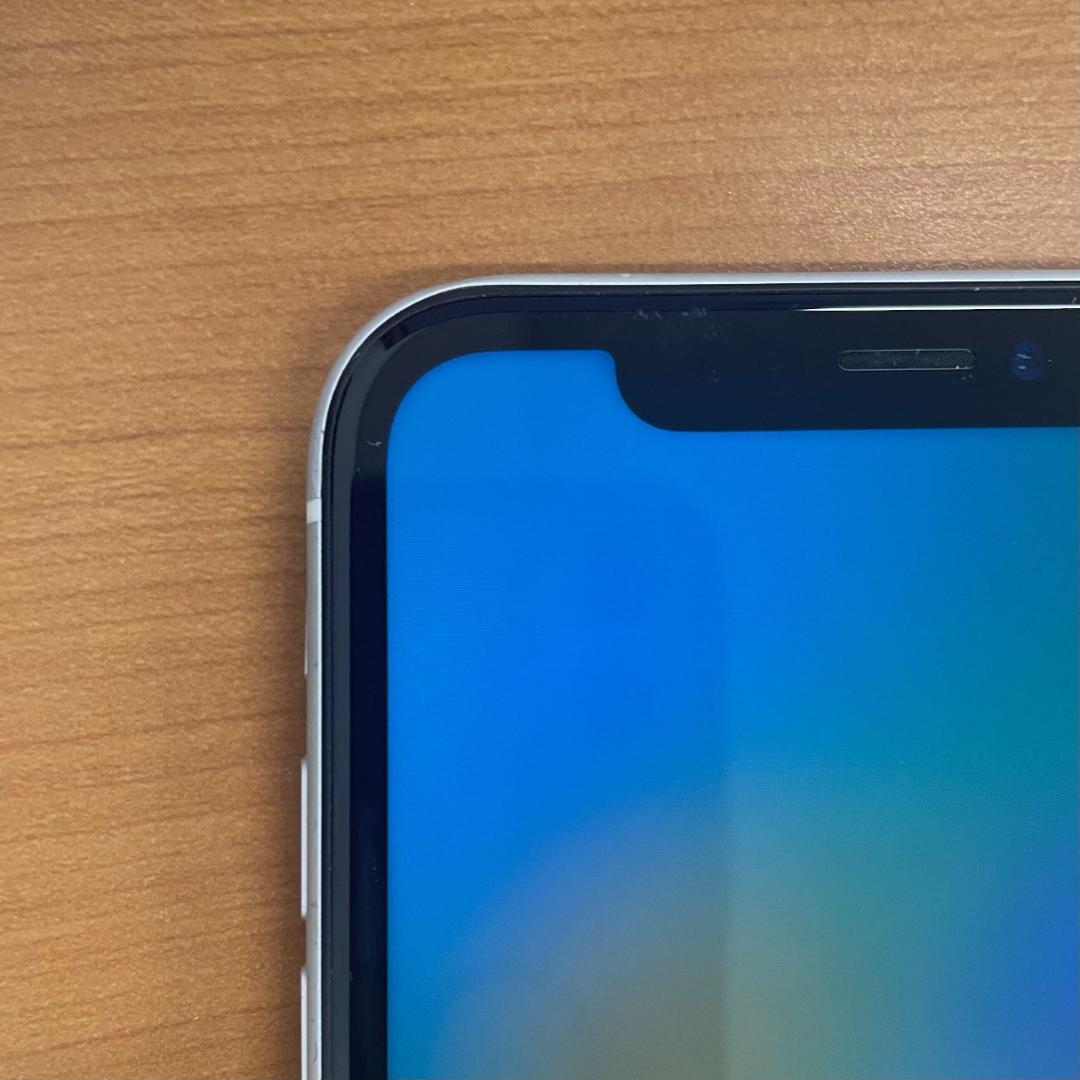 動作確認済み iPhone XR 64GB ID:R3332