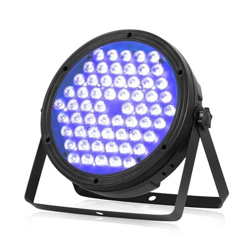 BETOPPER LEDステージライト60x2W 4 in 1 RGBW舞台照p