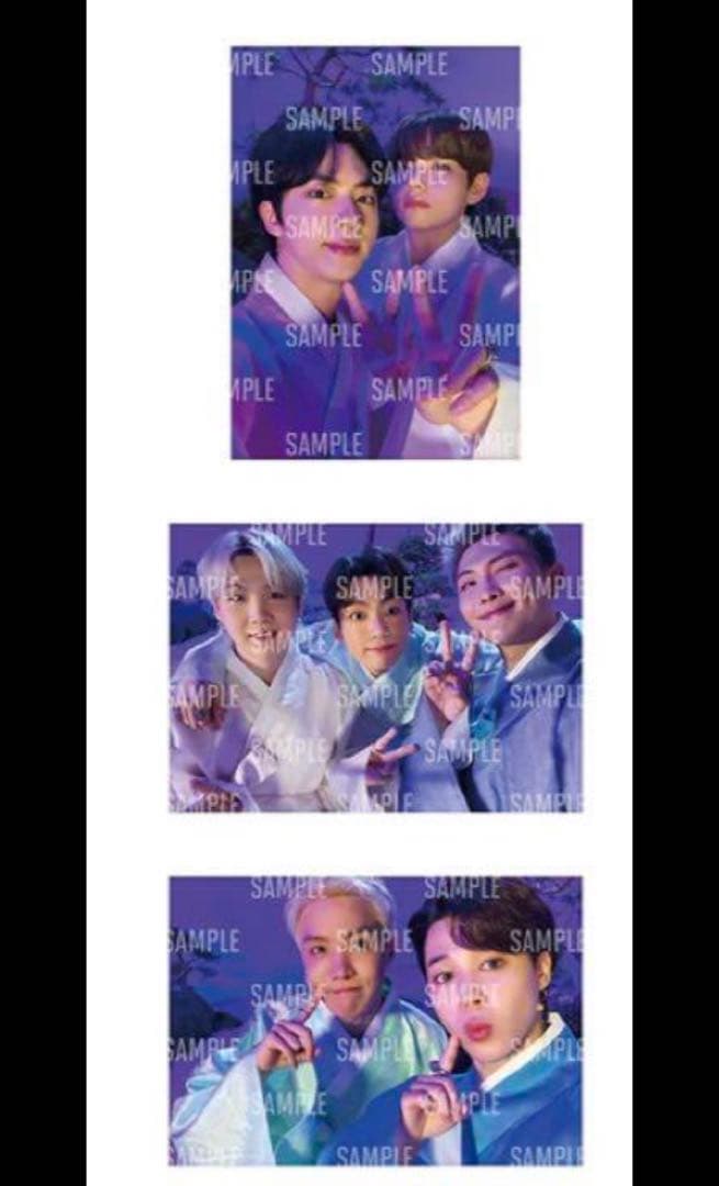 BTS DALMAJUNG ダルマジュン　TWIN RINGS 指輪 未開封