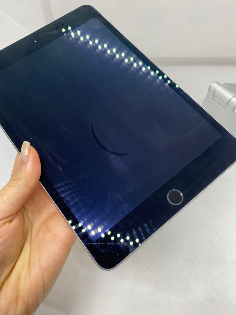 iPad本体 Ipad Mini 4 128GB Wi-Fi + Cellular 54613