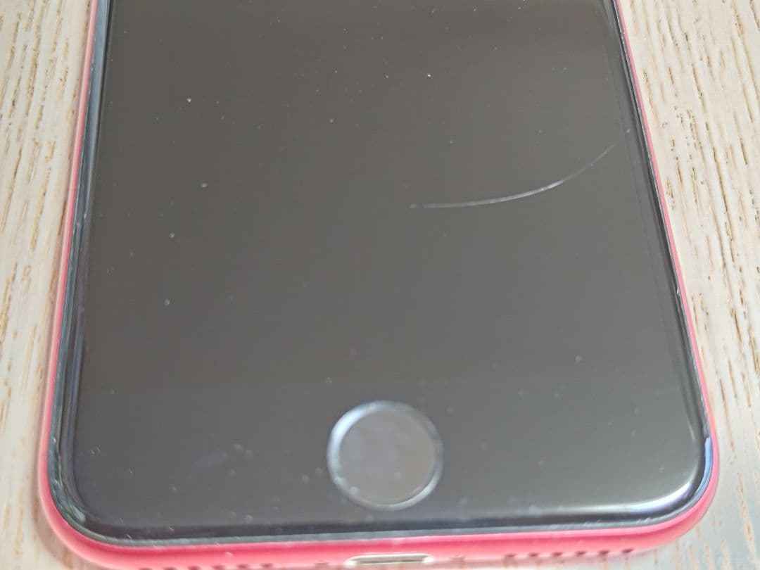 iPhone SE2 (第2世代) 128GB バッテリー新品