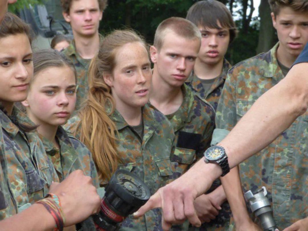 ベルギー軍放出品 フレクターカモ ドイツ軍 ミリタリージャケット 軍服 制服