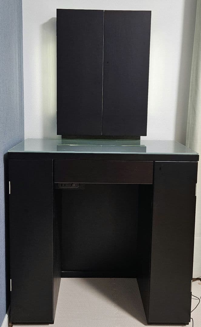 LED照明付き鏡台(セット商品①)