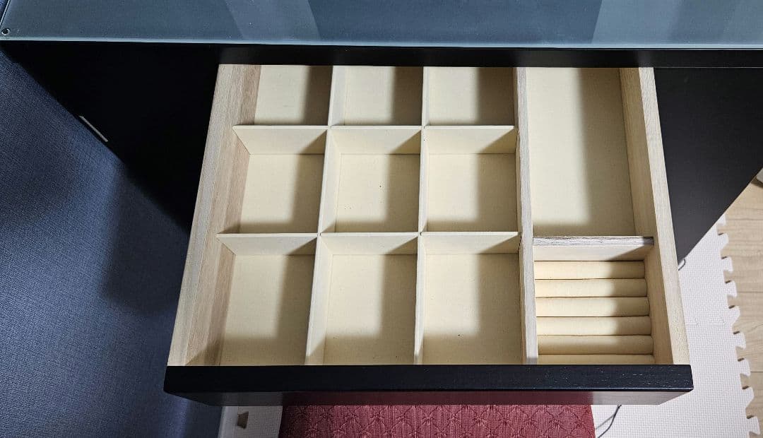 LED照明付き鏡台(セット商品①)