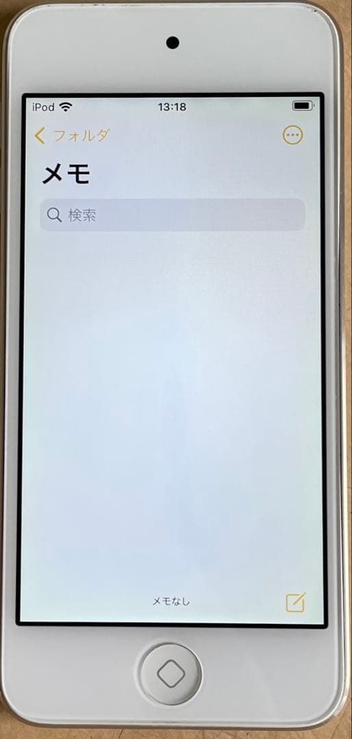 iPod touch 第7世代　32GB シルバー　A2178 超美品　#4