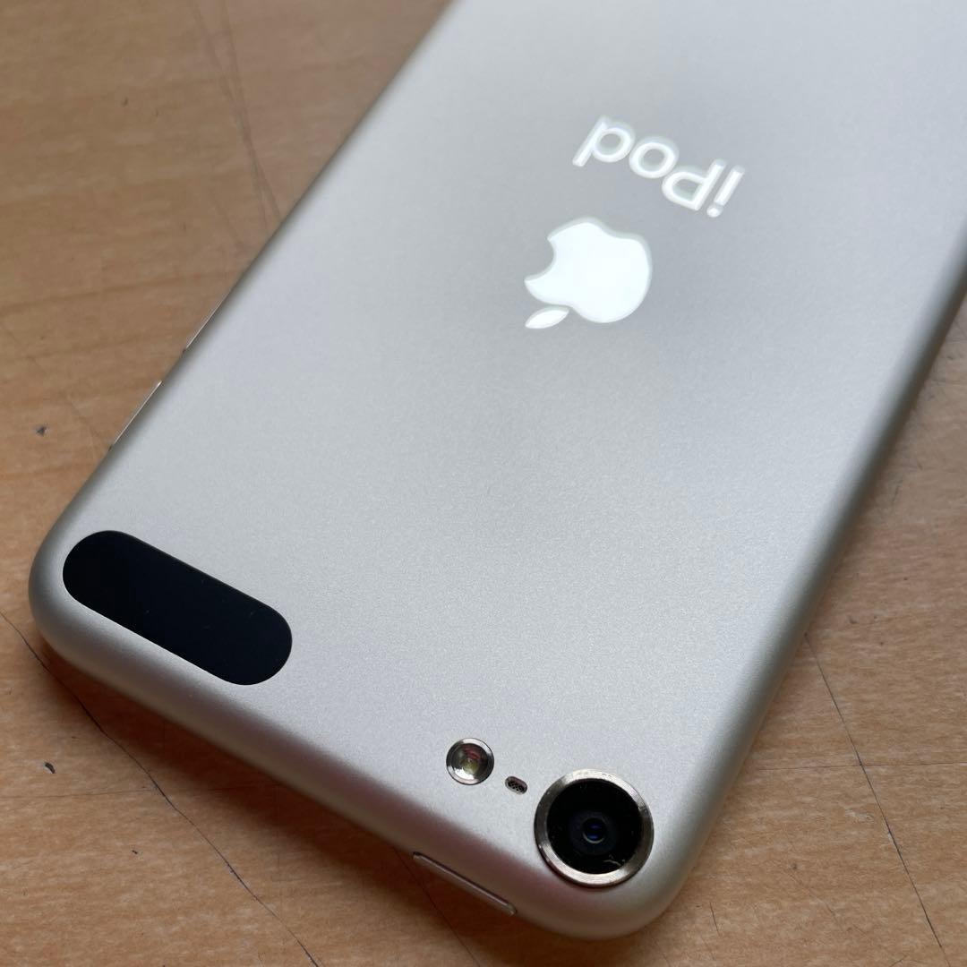 iPod touch 第7世代　32GB シルバー　A2178 超美品　#4