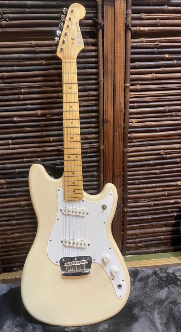 フェンダーメキシコデュオソニック