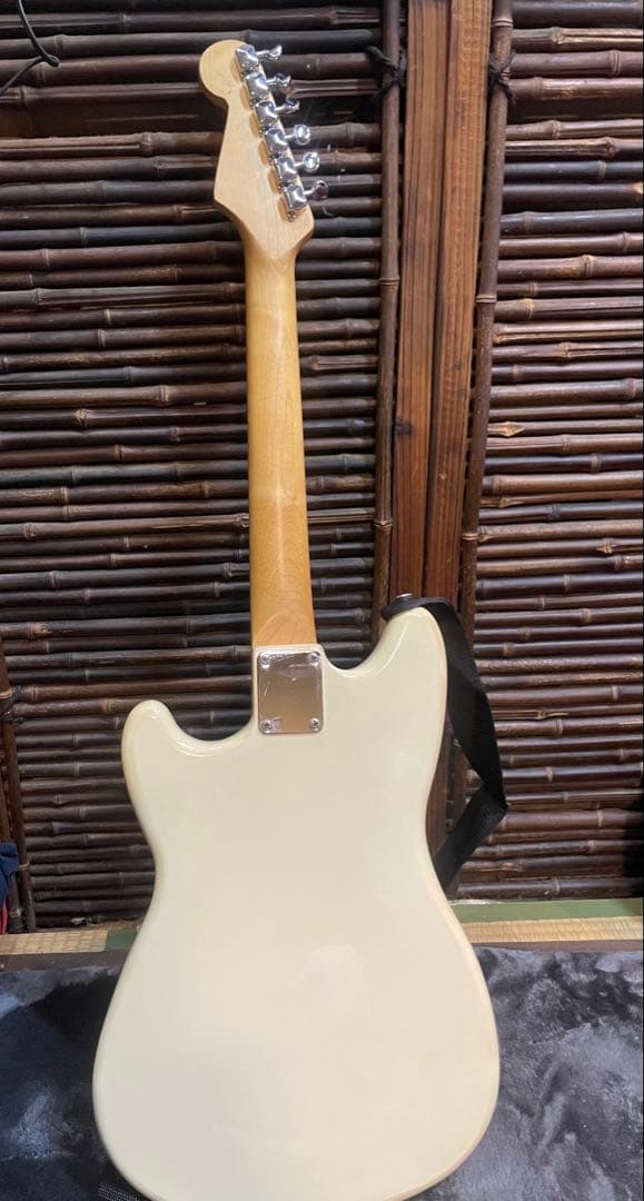 フェンダーメキシコデュオソニック