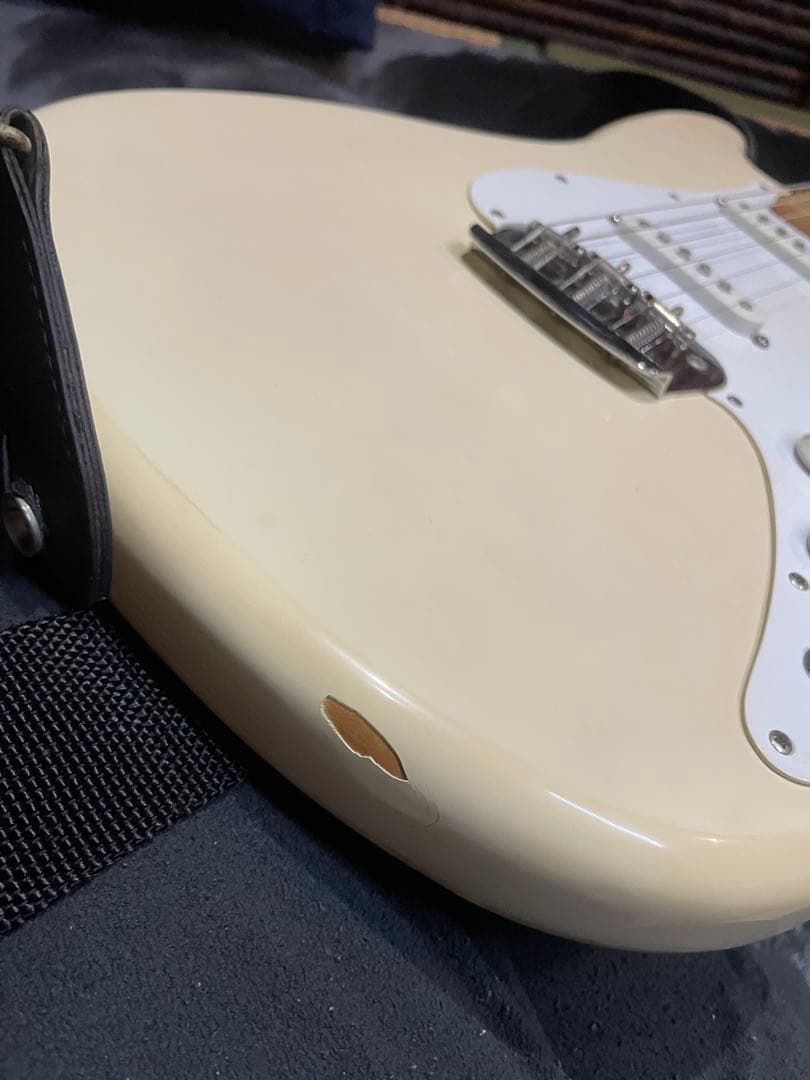 フェンダーメキシコデュオソニック