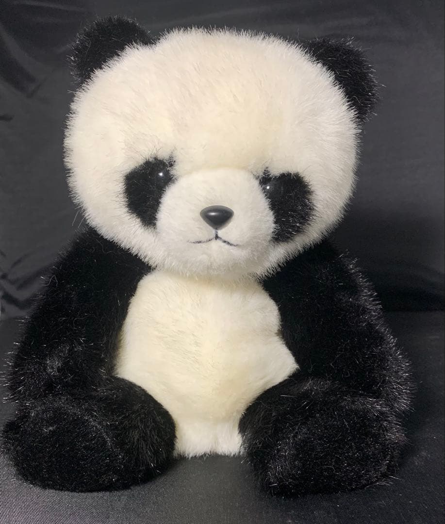 クタクタパンダS aws ぬいぐるみ