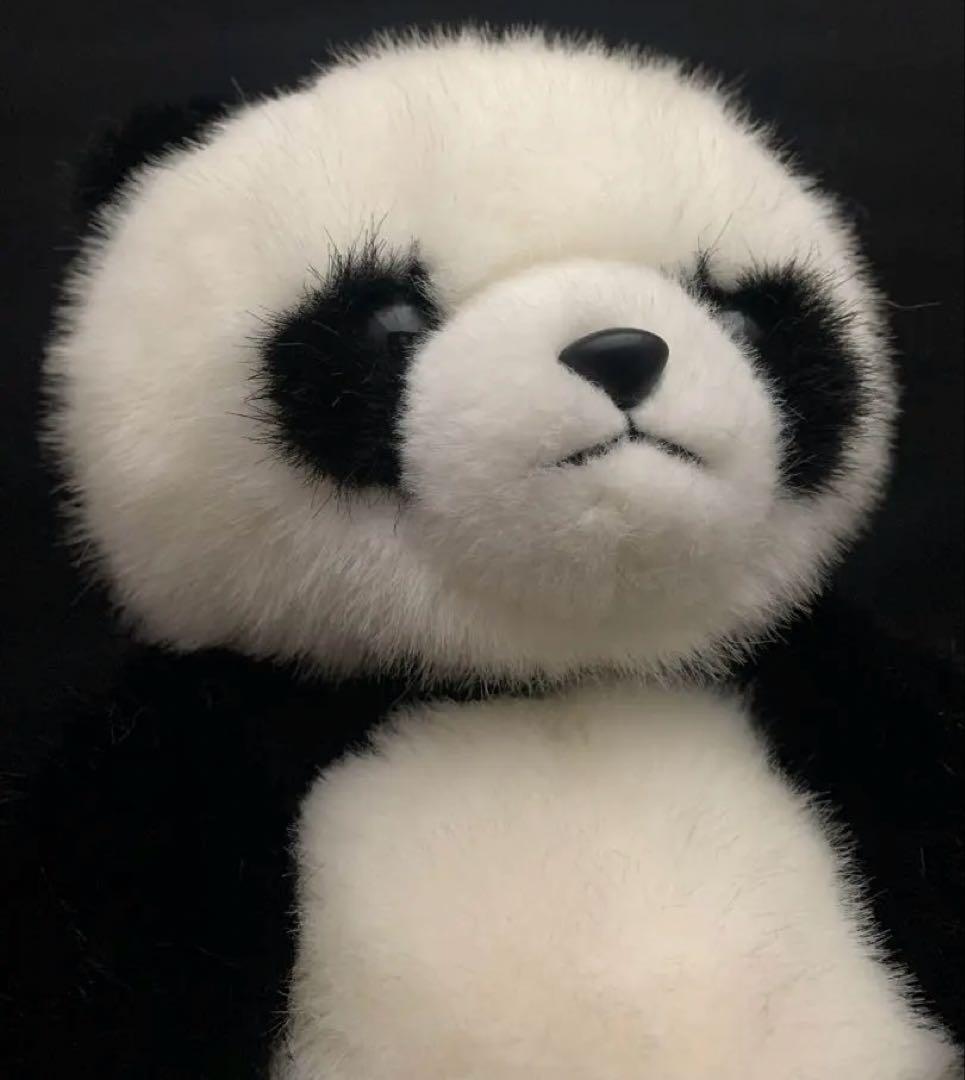 クタクタパンダS aws ぬいぐるみ