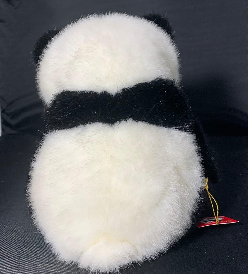 クタクタパンダS aws ぬいぐるみ