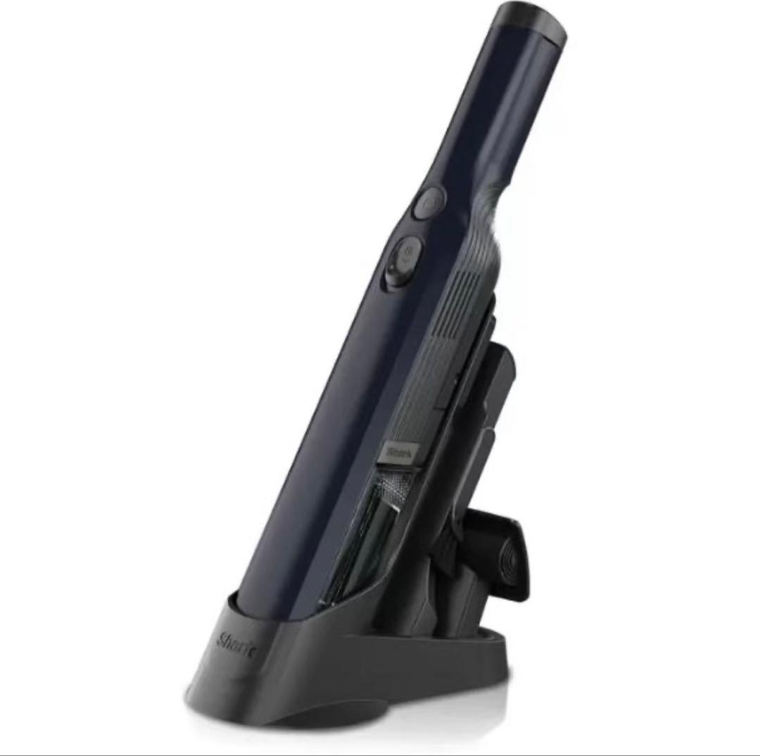 Shark充電式ハンディークリーナーWV210J車内大掃除