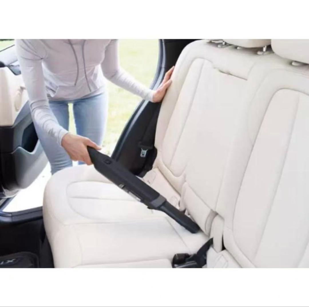 Shark充電式ハンディークリーナーWV210J車内大掃除