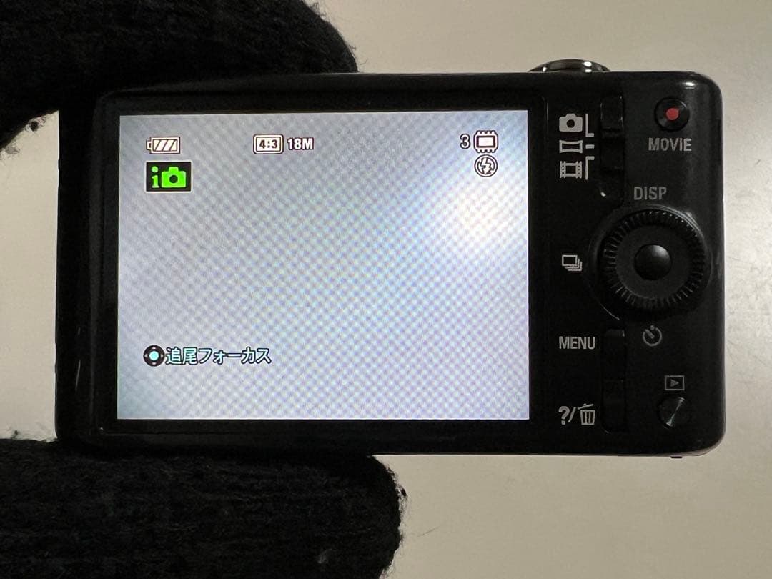 デジタルカメラ Sony Cyber-shot DSC-WX100