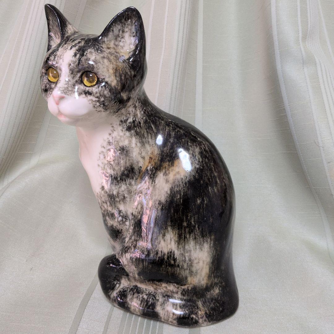 ウィンスタンレイ ケンジントンキャット☆貫入なしKensington No.21