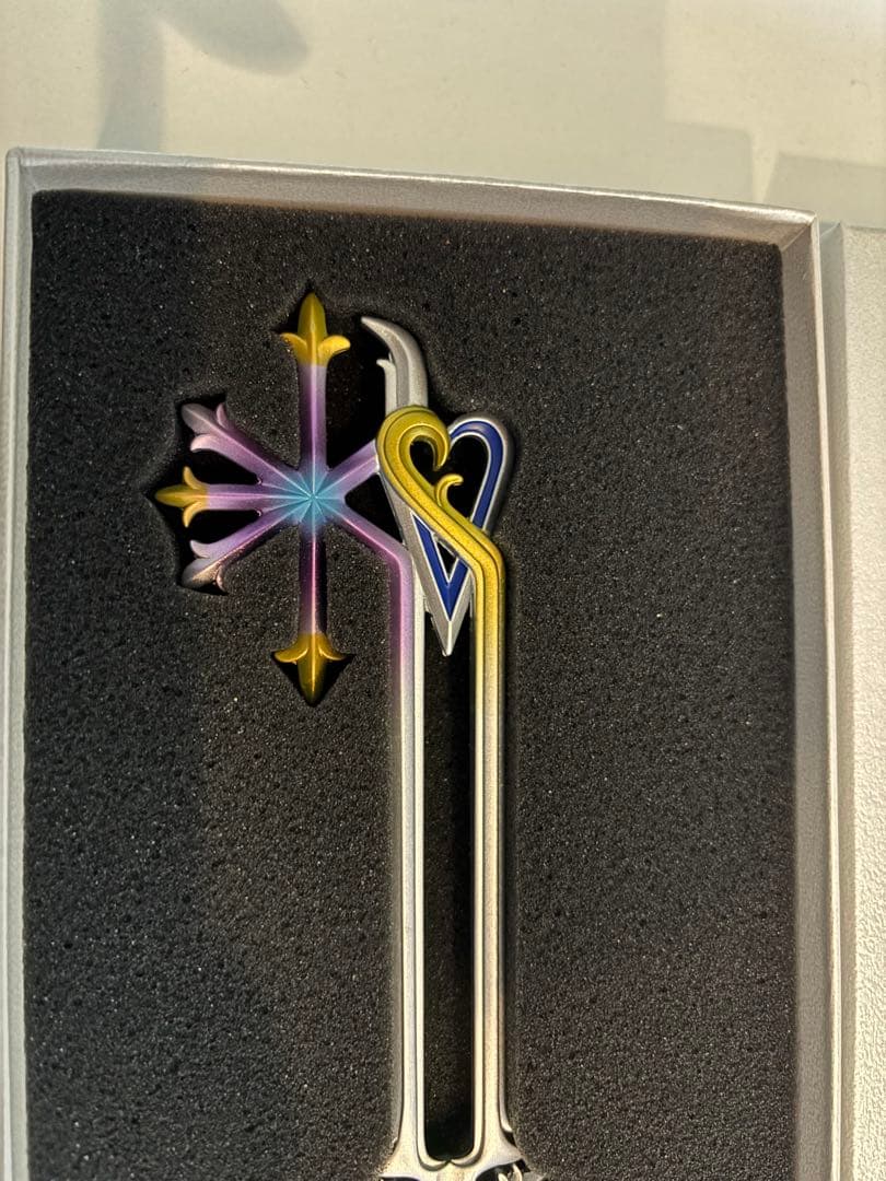 アンバサダーホテル　キングダムハーツコラボ　ルームキー付属『約束のお守り』