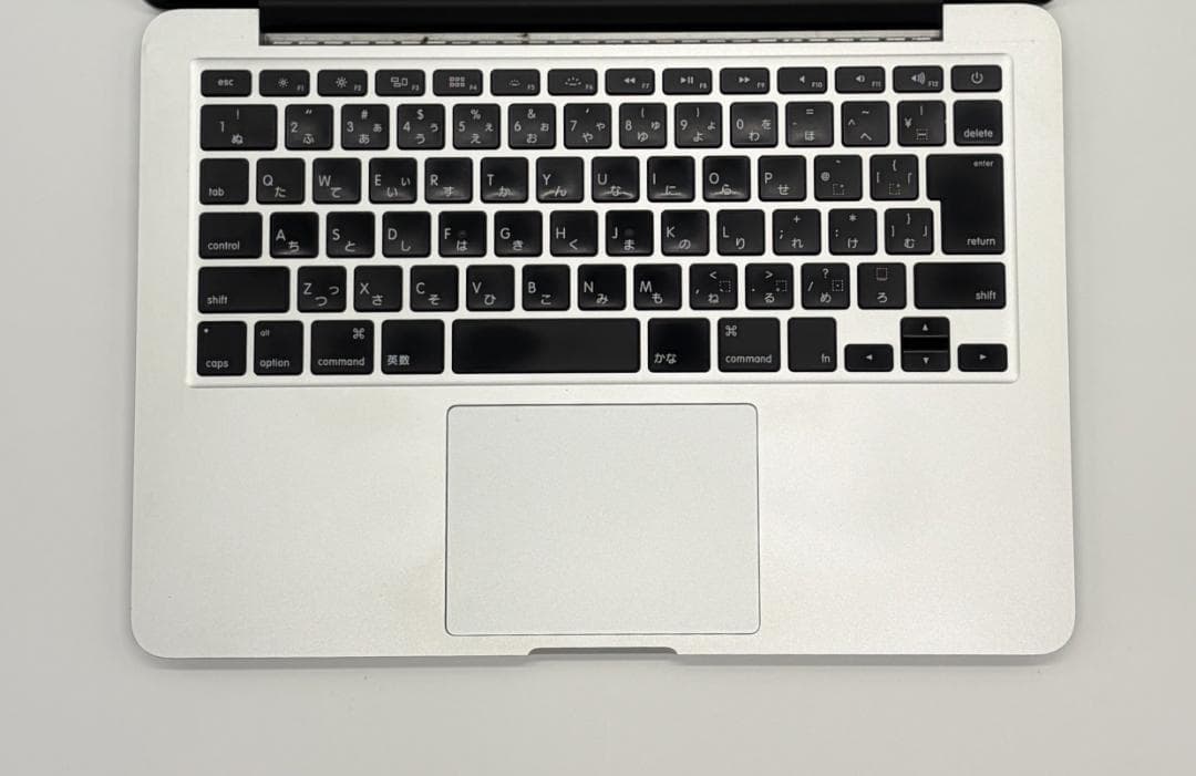 MacBook Pro Retina 13\" 2013、8GB、256GB