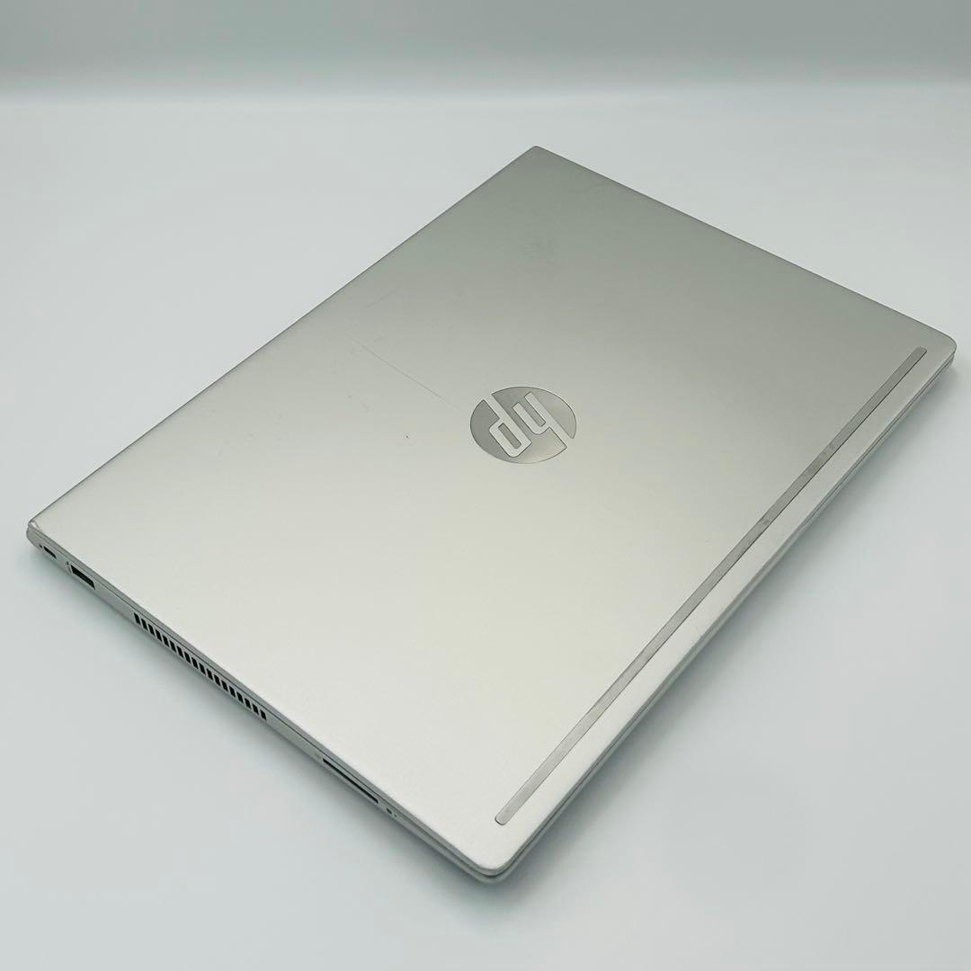 美品！HP ProBook 430 G6 第8世代