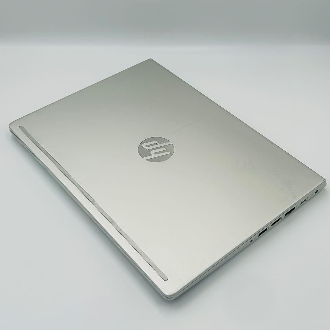 美品！HP ProBook 430 G6 第8世代