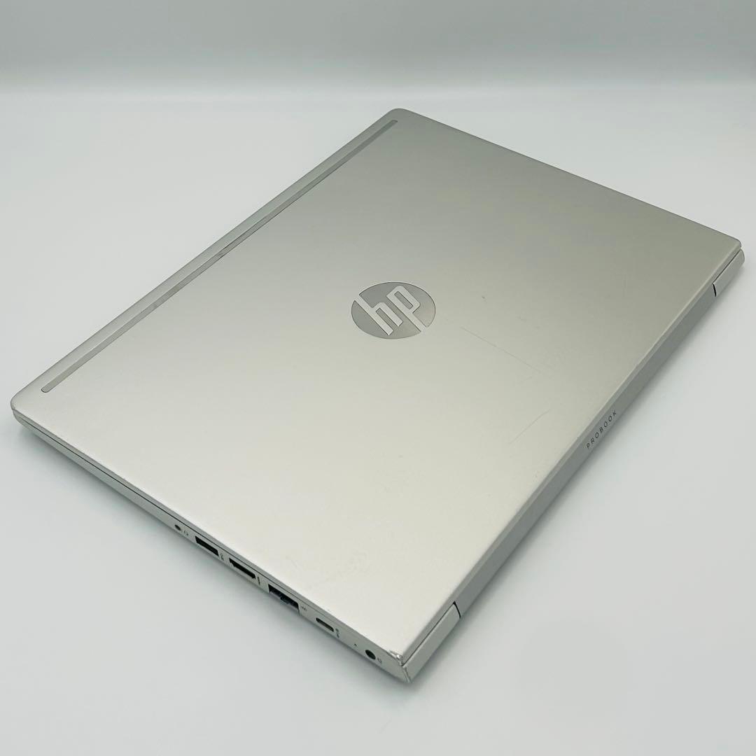 美品！HP ProBook 430 G6 第8世代