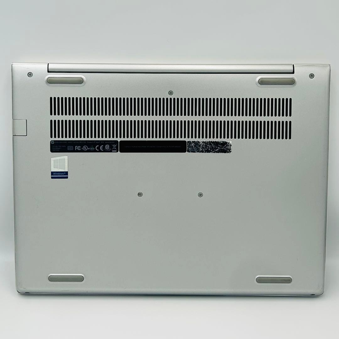 美品！HP ProBook 430 G6 第8世代