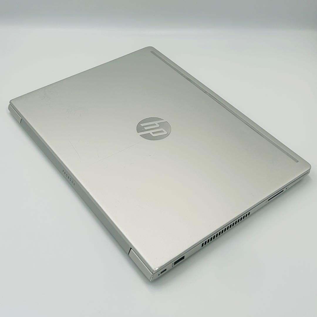 美品！HP ProBook 430 G6 第8世代