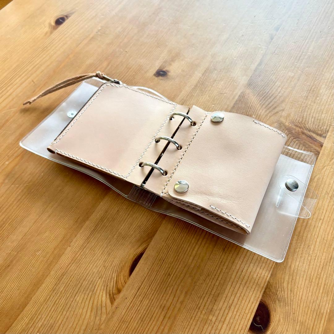 M 5ボックスリフィル（黒、シングルボタン）