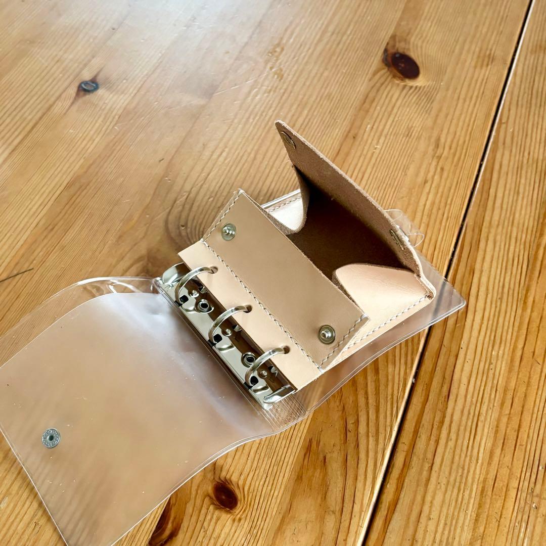 M 5ボックスリフィル（黒、シングルボタン）