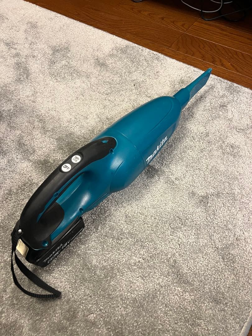 Makita ハンディクリーナー 本体