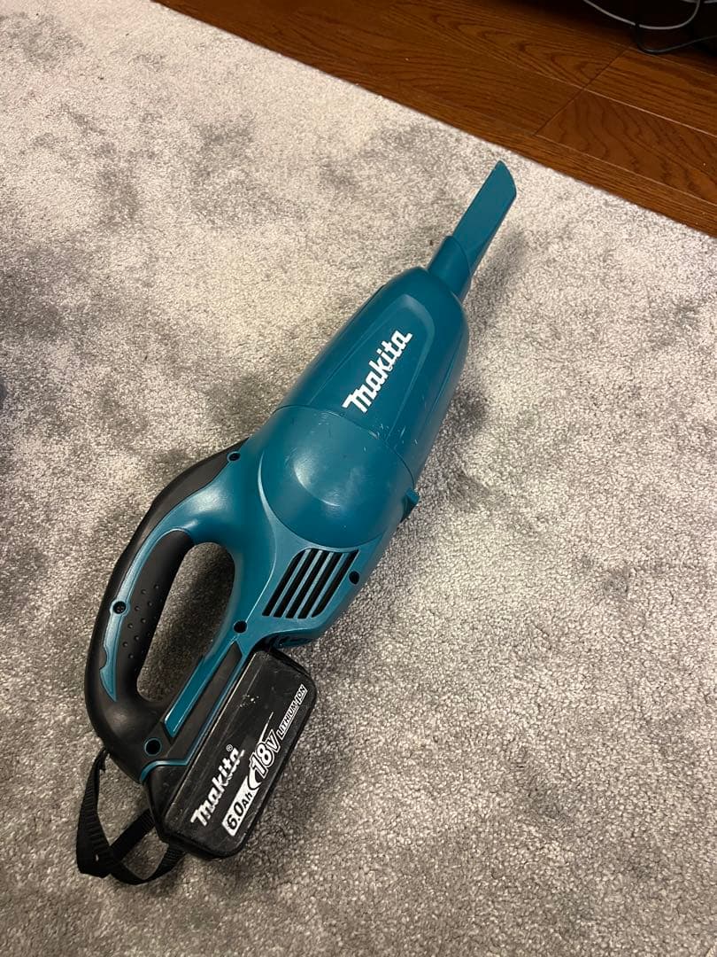 Makita ハンディクリーナー 本体