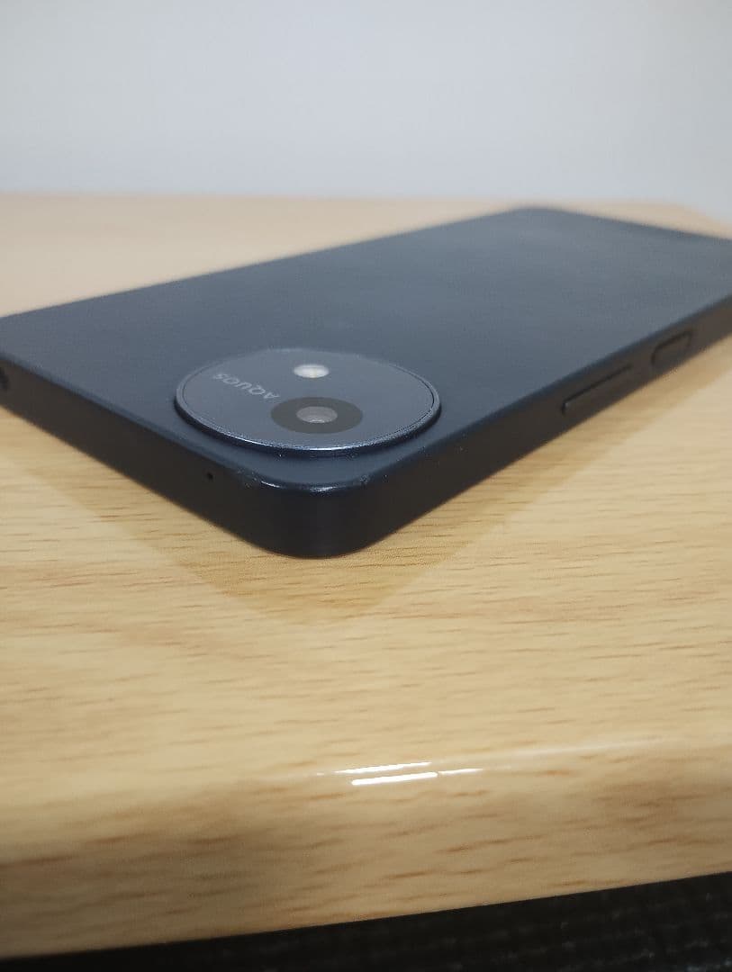 a*6様 スマホ　AQUOS wish 4　バッテリー良好　A403SH