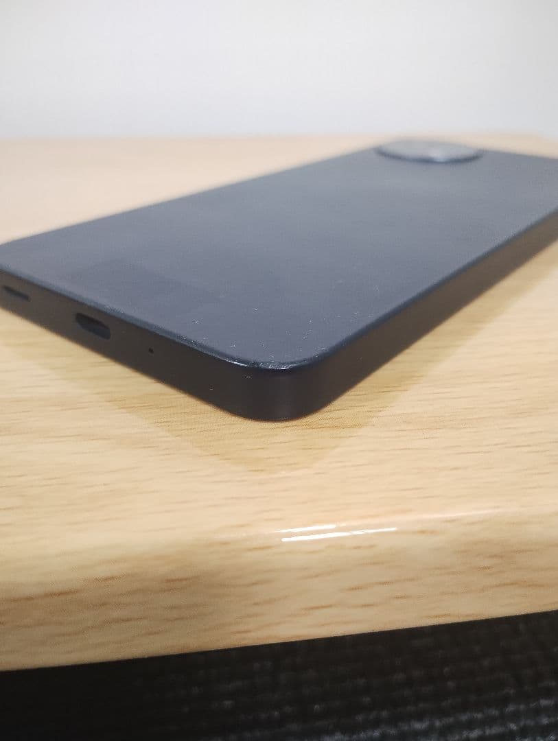 a*6様 スマホ　AQUOS wish 4　バッテリー良好　A403SH