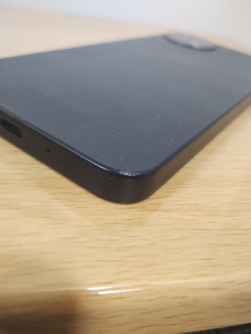 a*6様 スマホ　AQUOS wish 4　バッテリー良好　A403SH