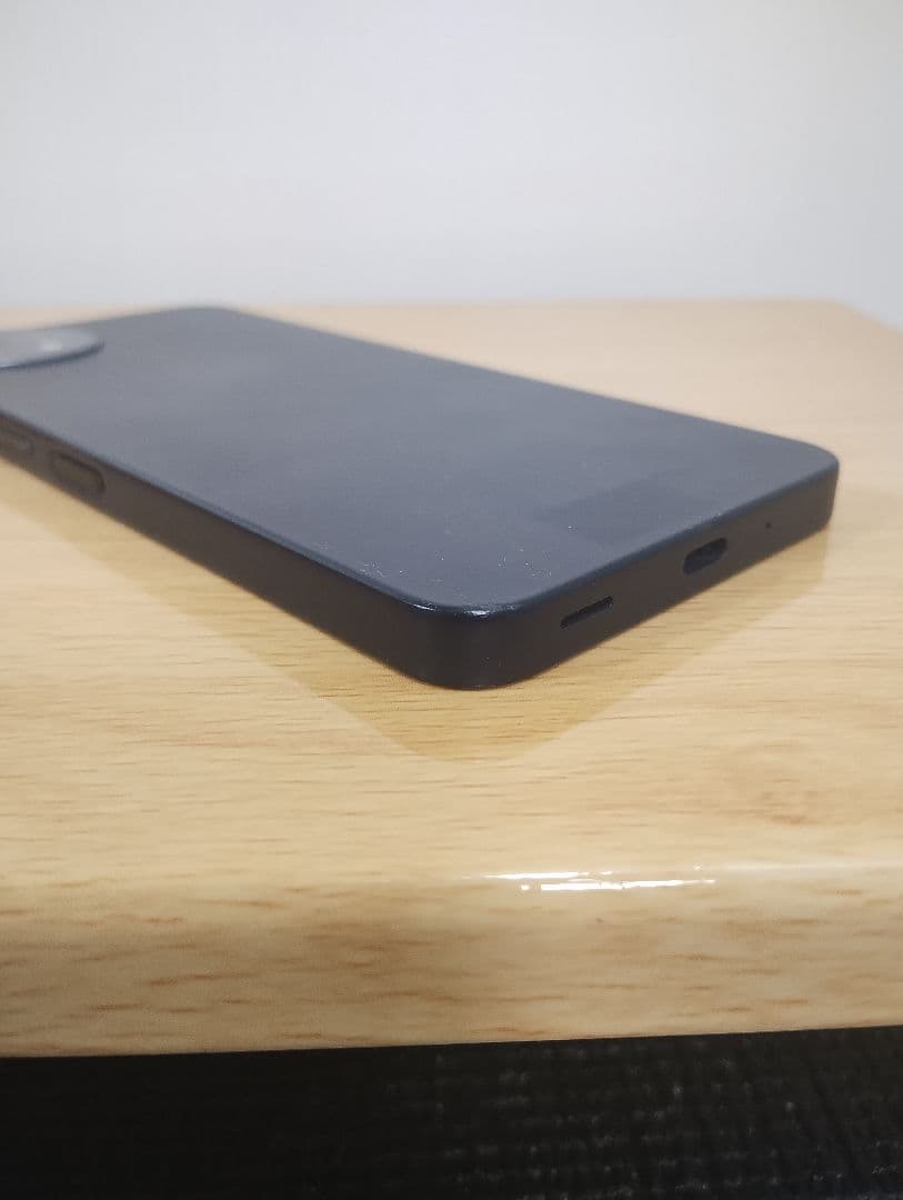 a*6様 スマホ　AQUOS wish 4　バッテリー良好　A403SH