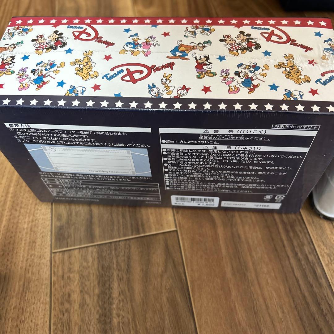 東京ディズニーミッキーリュックとフィギュアセット